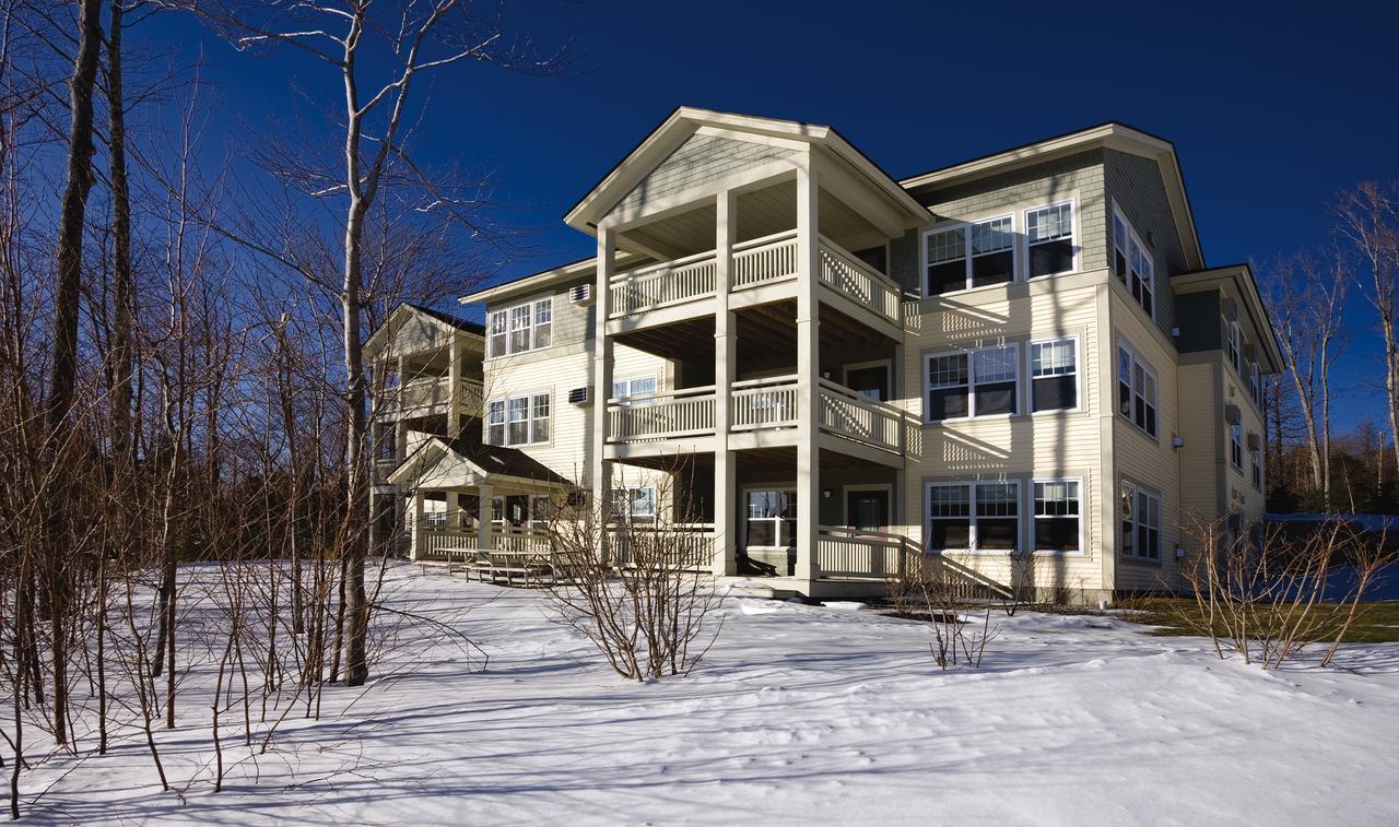 Club Wyndham Smugglers' Notch Vermont Jeffersonville Zewnętrze zdjęcie