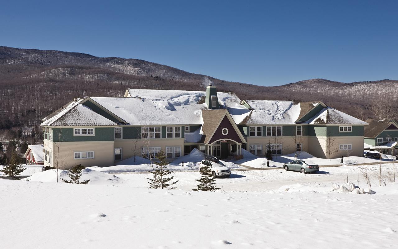 Club Wyndham Smugglers' Notch Vermont Jeffersonville Zewnętrze zdjęcie