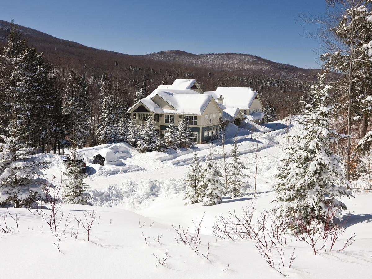 Club Wyndham Smugglers' Notch Vermont Jeffersonville Zewnętrze zdjęcie