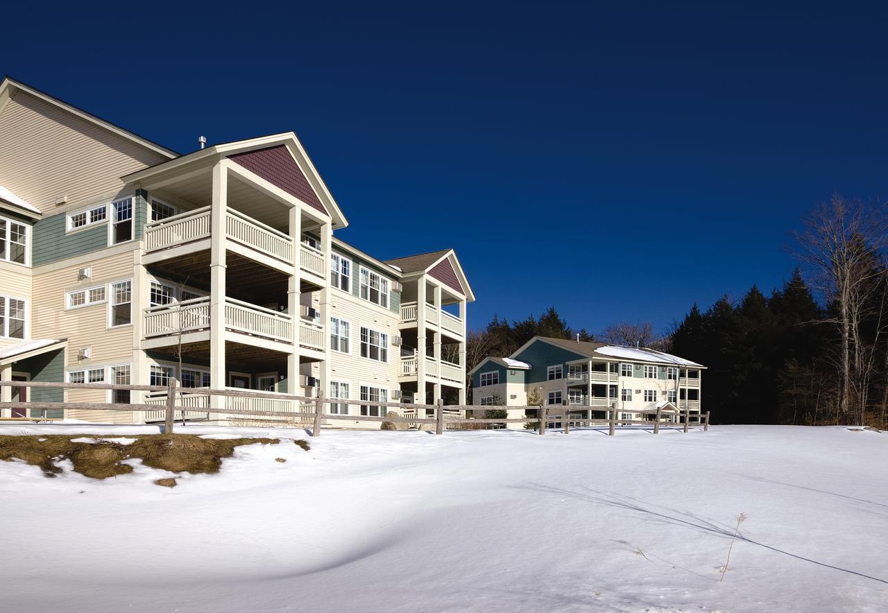 Club Wyndham Smugglers' Notch Vermont Jeffersonville Zewnętrze zdjęcie