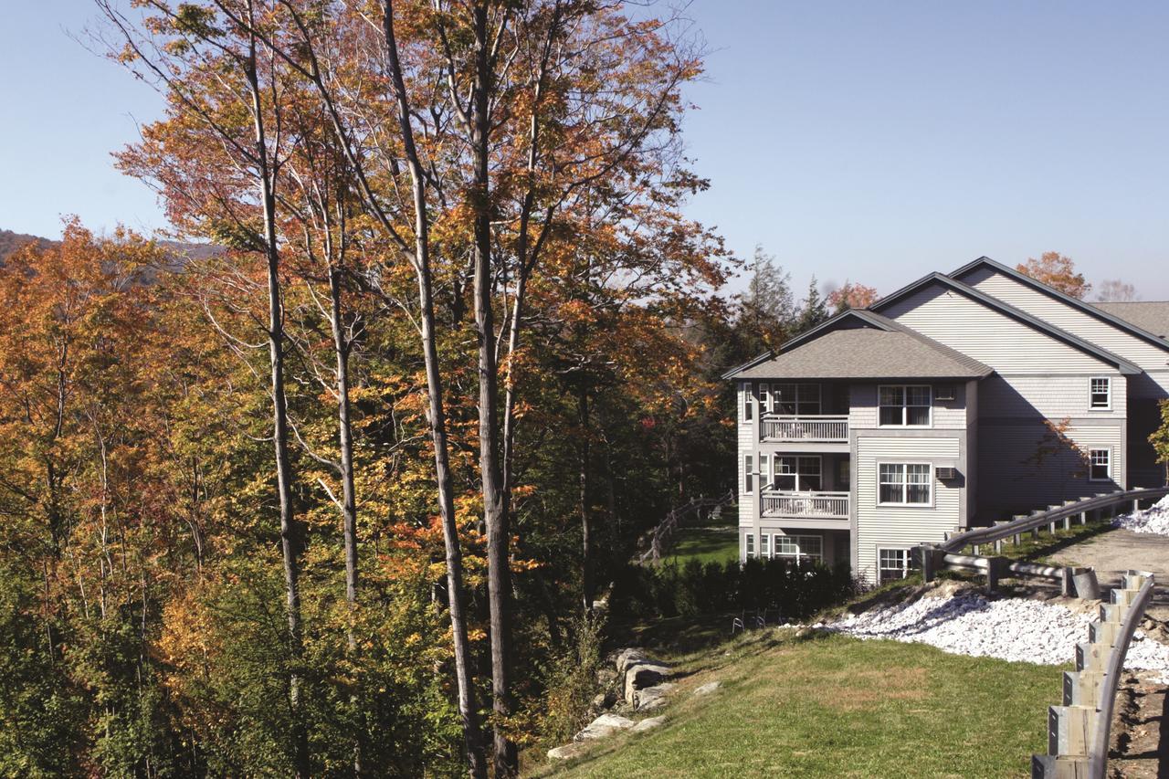 Club Wyndham Smugglers' Notch Vermont Jeffersonville Zewnętrze zdjęcie