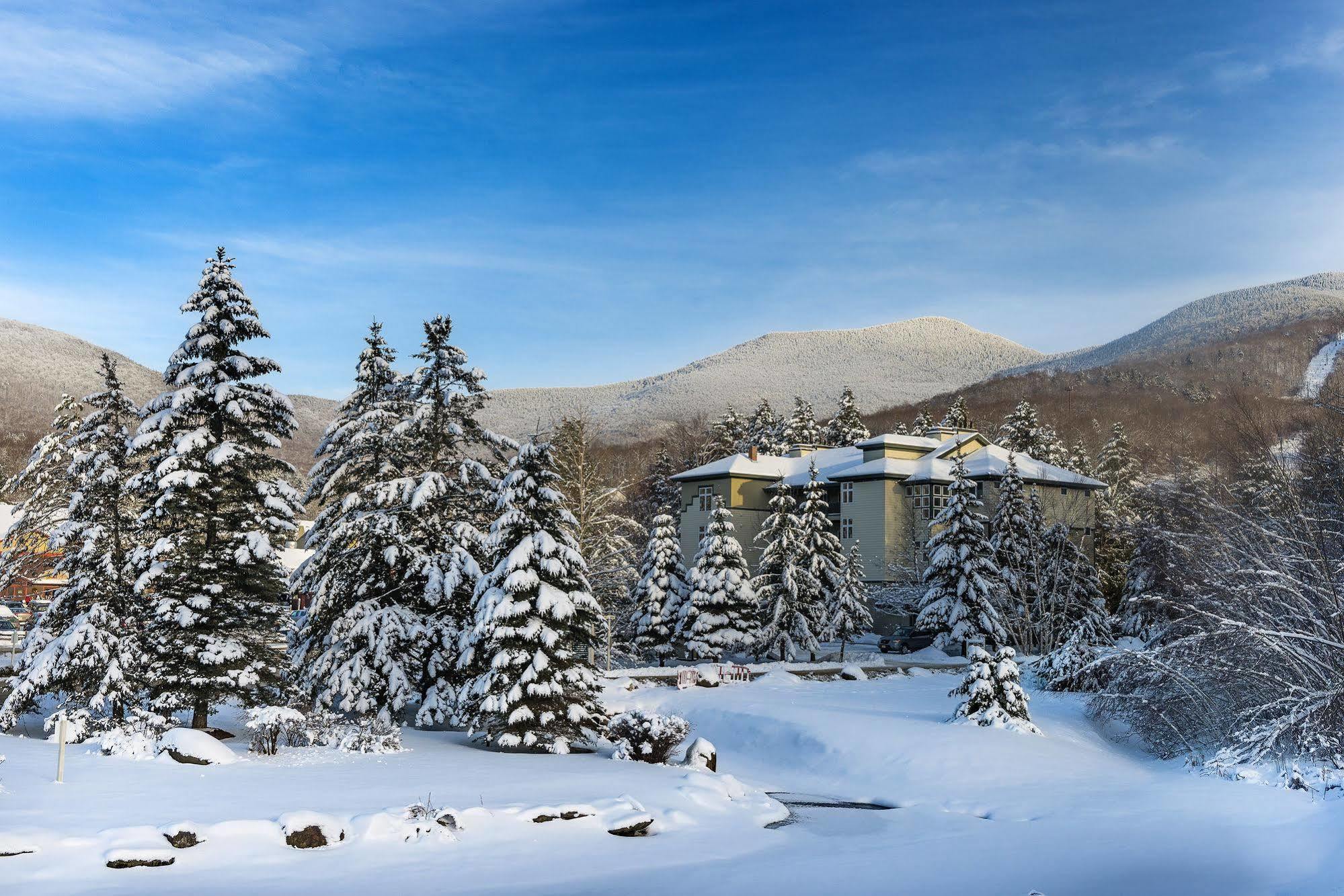 Club Wyndham Smugglers' Notch Vermont Jeffersonville Zewnętrze zdjęcie