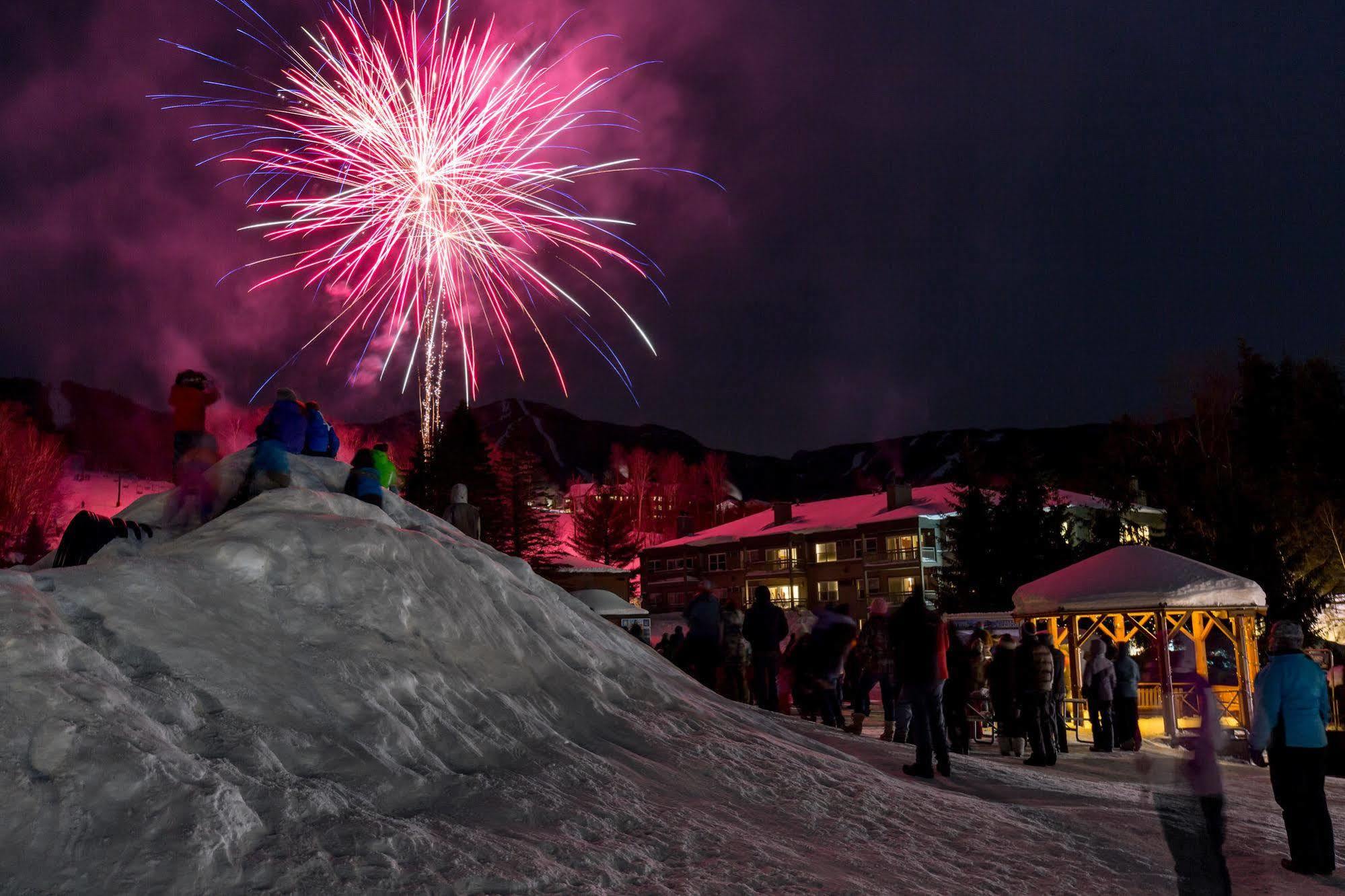 Club Wyndham Smugglers' Notch Vermont Jeffersonville Zewnętrze zdjęcie