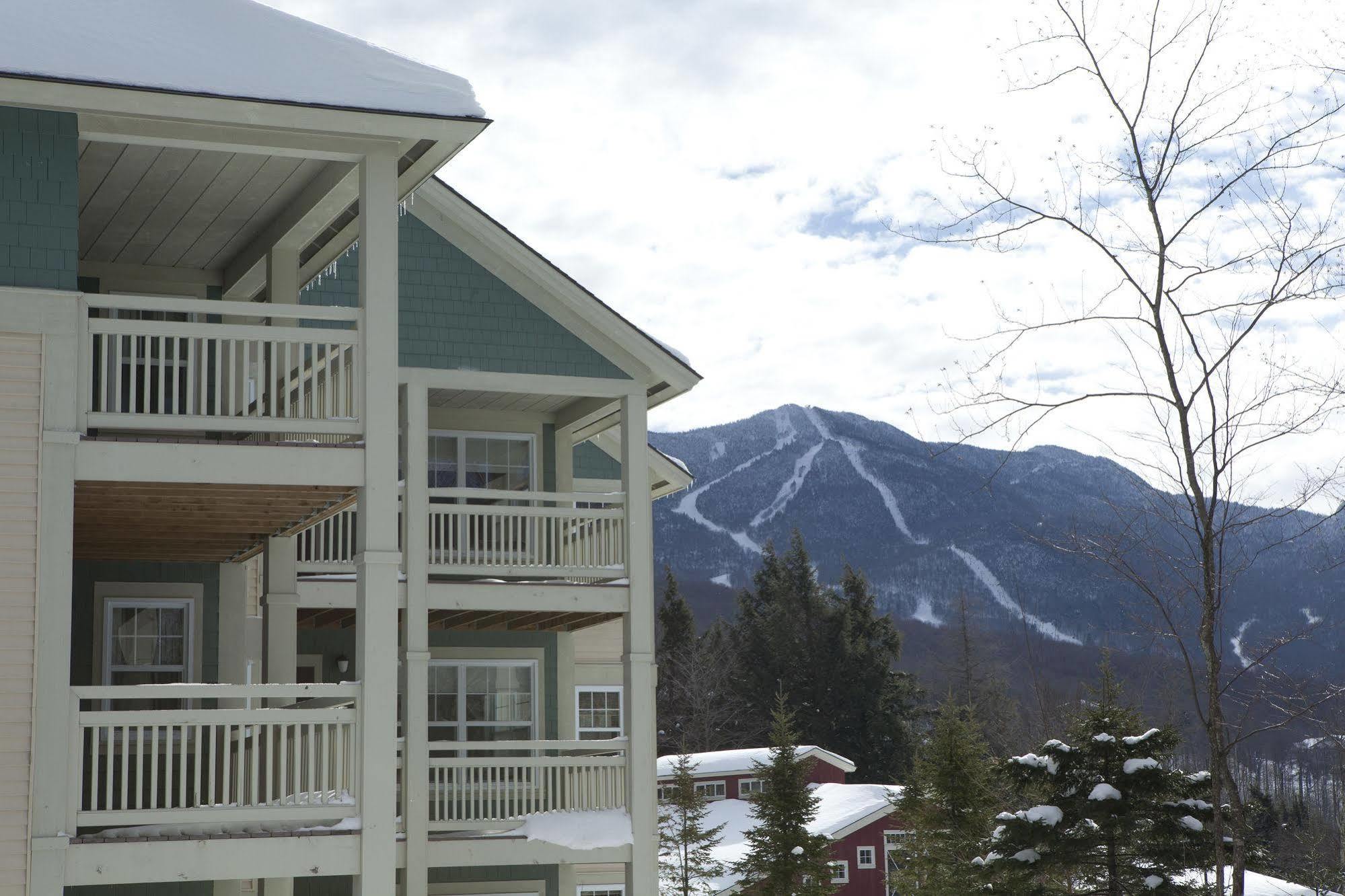 Club Wyndham Smugglers' Notch Vermont Jeffersonville Zewnętrze zdjęcie