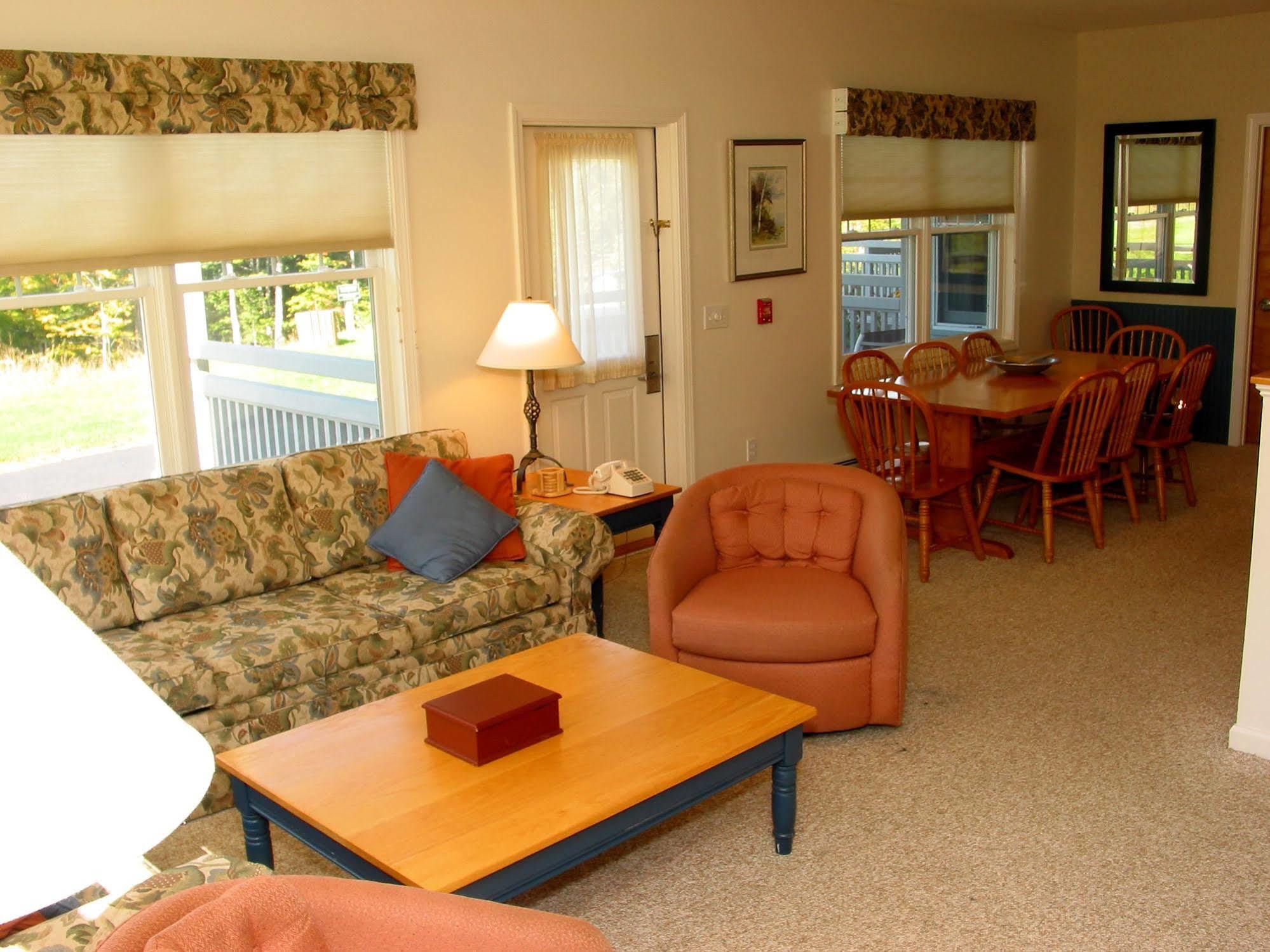 Club Wyndham Smugglers' Notch Vermont Jeffersonville Zewnętrze zdjęcie